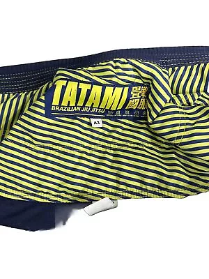 Tatami Gi A3 • $65