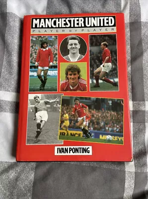 X25 Signed Manchester United Who’s Who Hardcover Book - Hughes Stiles Coppell • $248.66