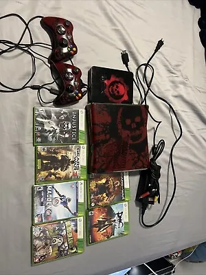 $100 • Buy Gears Of War Xbox 360 Console