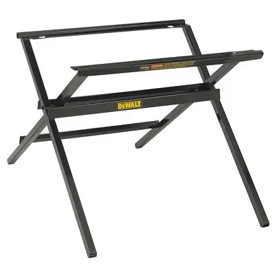 DeWalt DWE74912-XJ Scissor Table Saw Stand • $60