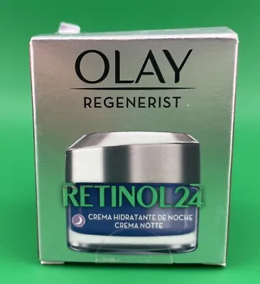 Olay Regenerist Retinol24 Night Eye Cream  Fragrance Free 15m • £13