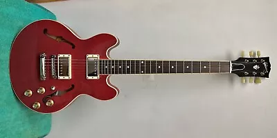 2023 Gibson ES-339 Cherry Factory Finish NICE • $1980