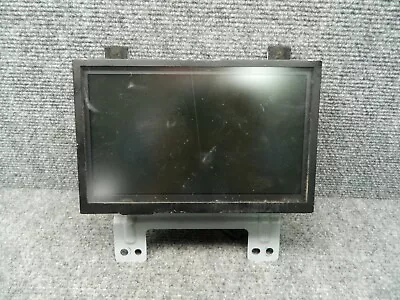 2007 2008 07 08 Infiniti G35 G37 Navigation Display Screen With Bracket  • $35.32