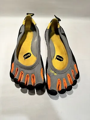 Vibram Fivefingers Womans 41 M105 Classic Minimalist Shoe Size 10 11 Hiking Run • $59.99