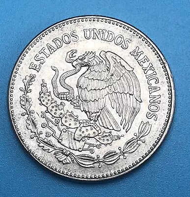 Mexico 1982 50 PESOS Coin • £9.99