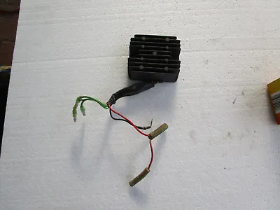 Yamaha Mercury Outboard 8hp 9.9HP 15HP Rectifier  4-STROKE 1990-2003 5 WIRE  • $25.50