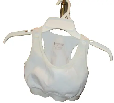 La Leche League  High Impact Sport  Style #4102  Nursing Bra Size Medium • $5.50