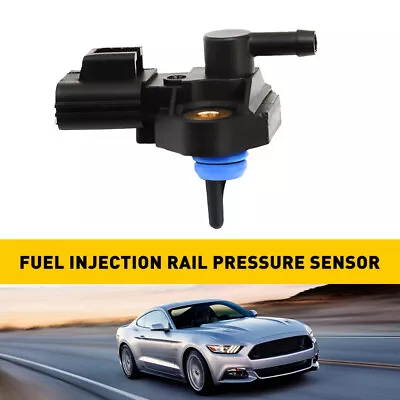 Fuel Injection Rail Pressure Regulator Sensor For 2007-2014 Ford Mustang Durable • $14.99