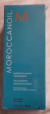 Moroccanoil Oil Treatment Original  3.4oz/100ml  • $29