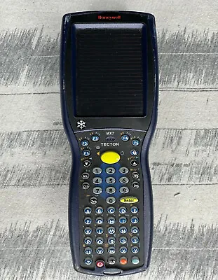 Honeywell LXE MX7  Tecton Handheld Mobile Rugged Computer Scanner • $54.95