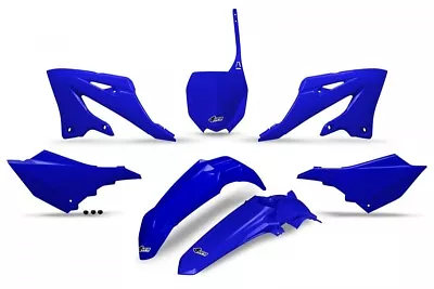 UFO Plastics Kit For Yamaha YZ 125 2022-2023 (OEM) • $239.95