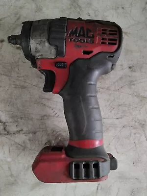 Mac Tools MCF891 20V 3/8  Drive Brushless Cordless Impact Wrench • $80