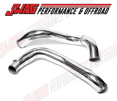 Ford 6.0L Powerstroke Diesel Polished Intercooler Tubes F250 F350 F450 F550 • $104.95