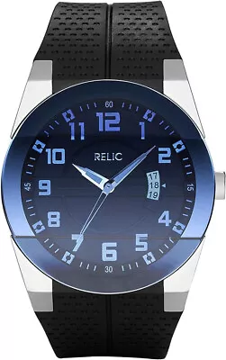 Relic By Fossil Men's ZR11861 Analog Display Analog Quartz • $33.75