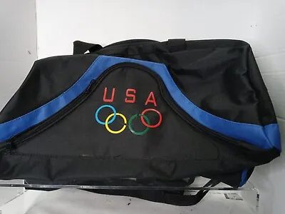 Usa Olympic Duffle Bag • $15