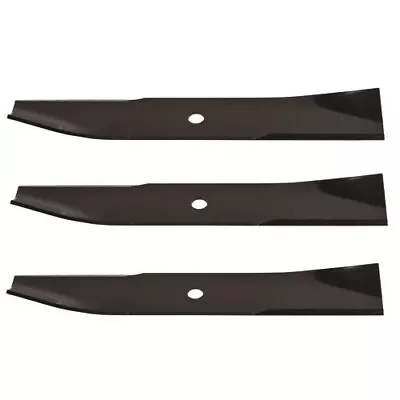 3PK Oregon 91-146 Mower Blade 17  Replaces Dixon 539119863 13919 13948 13949 • $41.57