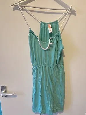 Primark Ocean Club Cotton Beach Dress • £2.40