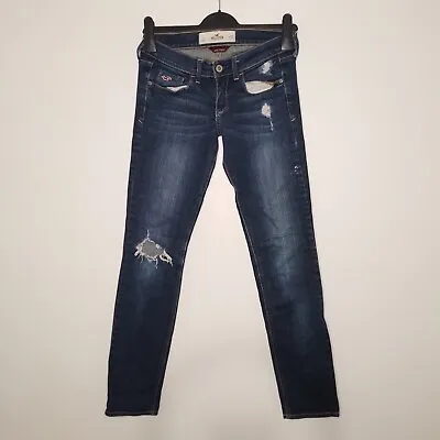 Hollister Women's So Cal Stretch Jeans Size W25 • £12.50