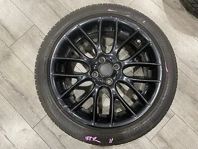 Genuine Mini Cooper R53 R50 R52 R55 R56 R112 Jcw Cross Spoke 17  Alloy Wheel #2 • $245