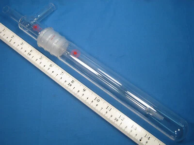 $35 • Buy Ace  Vacuum  Trap  Modified  34/45  With  Teflon  Sleeve  Free  Shipping       B