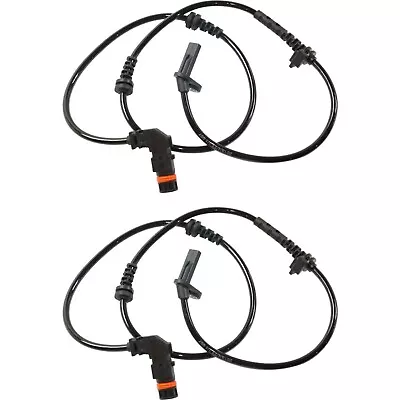 Front Left And Right Side ABS Speed Sensor Set For 2007-2012 Mercedes Benz S550 • $22.07