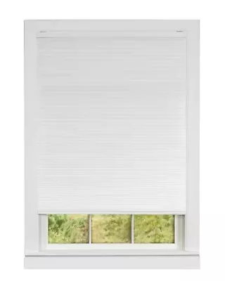 Light-Filtering Honeycomb Cordless Cellular Shades • $27.99