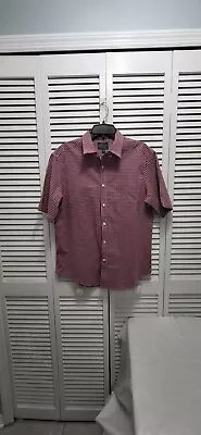 Men's Mason Jamed Shirt Size  L • $11.99