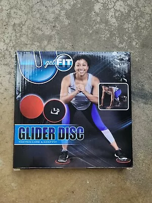 Glider Disc Core Exercises Workout Abs • $14