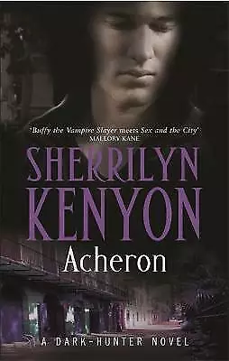 Sherrilyn Kenyon : Acheron (Dark Hunter) (Dark-Hunter World Fast And FREE P & P • £3.36