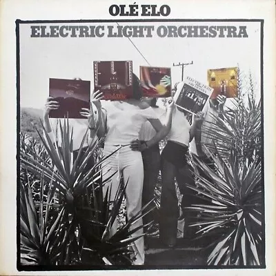 Electric Light Orchestra- Ole ELO   CD  Very Good Condition • $9.75
