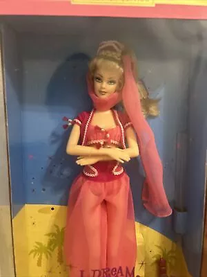 Barbie As  I Dream Of Jeannie  Collector Edition Mattel 29913 Barbara Eden • $155