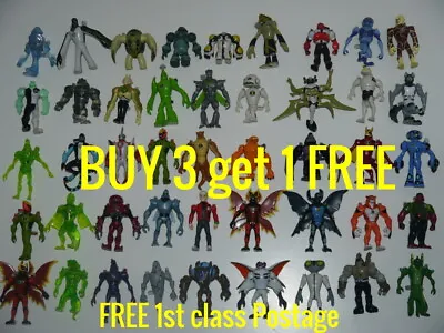 £11.99 • Buy Ben 10 Creation Chamber Figures Toy BUY 3 Get 1 FREE + FREE 1st Class Postage