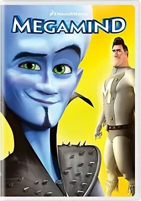 Megamind (DVD 2010) • $2.22