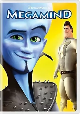 Megamind [DVD] • $6.24