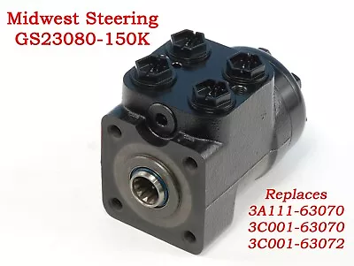 L48 M5040 M6040 M7040 M8200 M9000 Compatible With Kubota Steering Valve NEW • $849