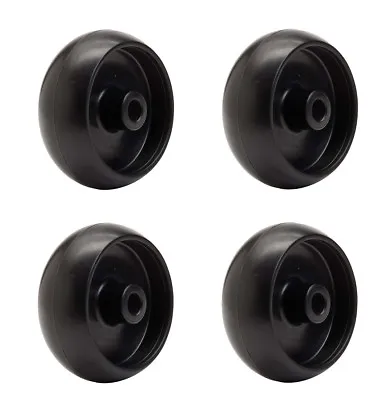 4 Deck Wheels For John Deere G100 L100 L105 L107 L110 L120 L130 Mowers • $29.22