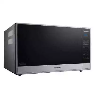 Panasonic NN-SN97HS 2.2 Cu Ft 250W Microwave Oven • $229.95