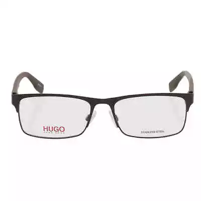 Hugo Boss Demo Rectangular Men's Eyeglasses HG 0293 04IN 56 HG 0293 04IN 56 • $29.99