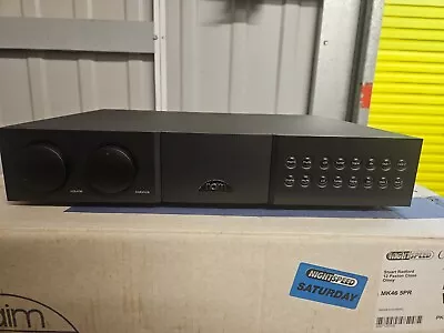 Naim Nac 252 Preamplifier • £2995