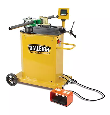 Baileigh RDB-250 Rotary Draw Pipe & Tube Bender 1006791 • $12459