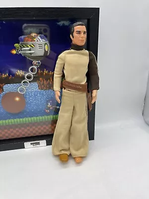 Vintage 1975 Commander Koenig Space 1999 Mattel Action Figure 9  • $22.99