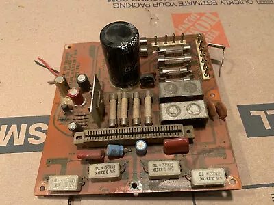 $59.95 • Buy Sansui 9090  Stereo Receiver Parting Out F-2546 Board For Parts