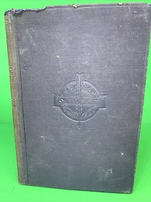 Vintage 1936 The Complete Works Of O. Henry Hc Exlib Book Auth Ed A3 • $9.99