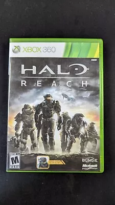 Halo Reach - Xbox 360 • £1.90