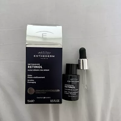 Institut Esthederm Intensive Retinol Oil Serum 15ml • £50