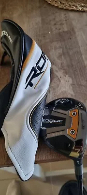 Callaway Rogue ST Max 7 Wood • £189.99
