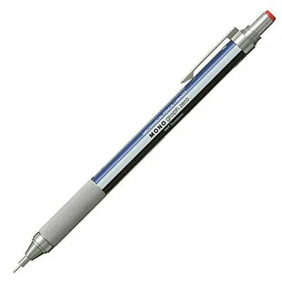 TOMBOW MONO GRAPH ZERO .3mm Mechanical Pencil (Striped)    The Drafting Friend  • $13