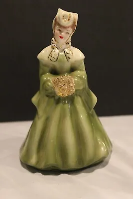Vintage ELAINE 6  Pasadena California FLORANCE CERAMICS Porcelain Lady Figurine • $9.99