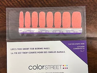 Color Street Nail Polish Sealed Sleeves & Color Play Box Sets *FREE SHIPPING • $12