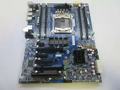 HP Motherboard 710325-002 | No CPU A • $35